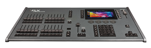 Zero 88 FLX console