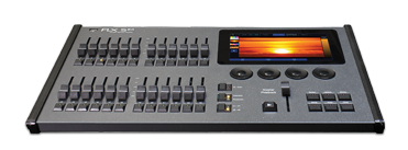 FLX S 24 lighting console