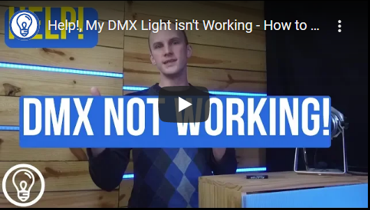 DMX Not Working Video