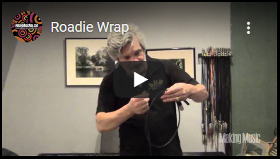 Roadie Wrap Video